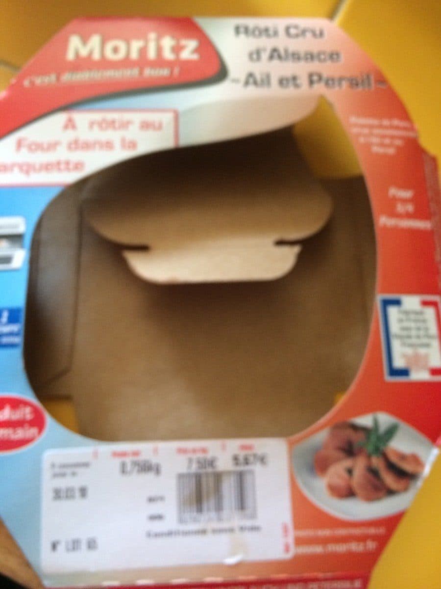 Moritz Roti cru d'Alsace packshot