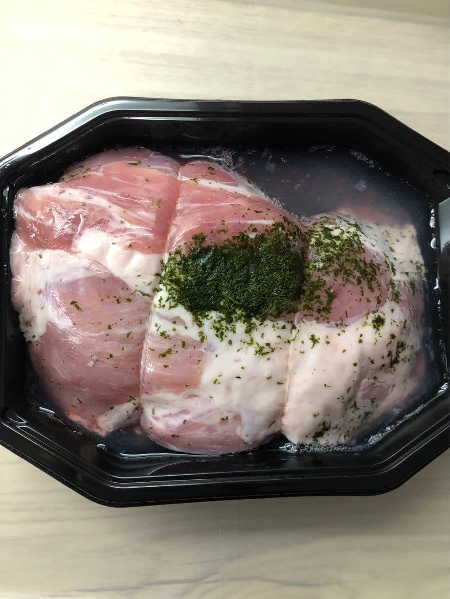 Open Food Facts Roti d alsace ail et persil packshot