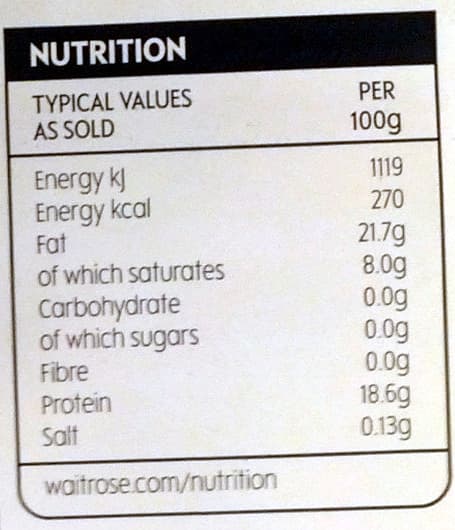 Waitrose British pork loin steaks packshot