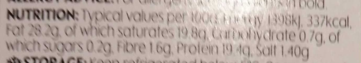 from waitrose reblochon de savoie A.O.P. packshot