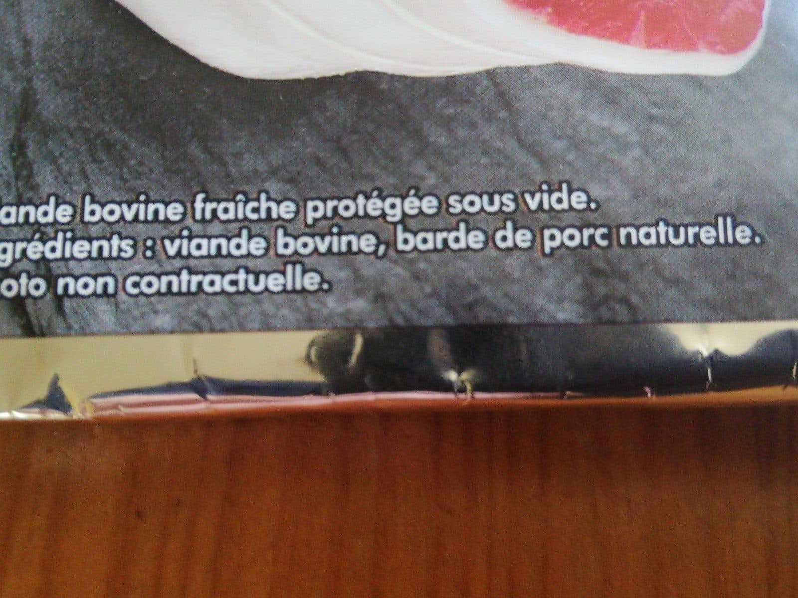 Charal Tournrdos packshot
