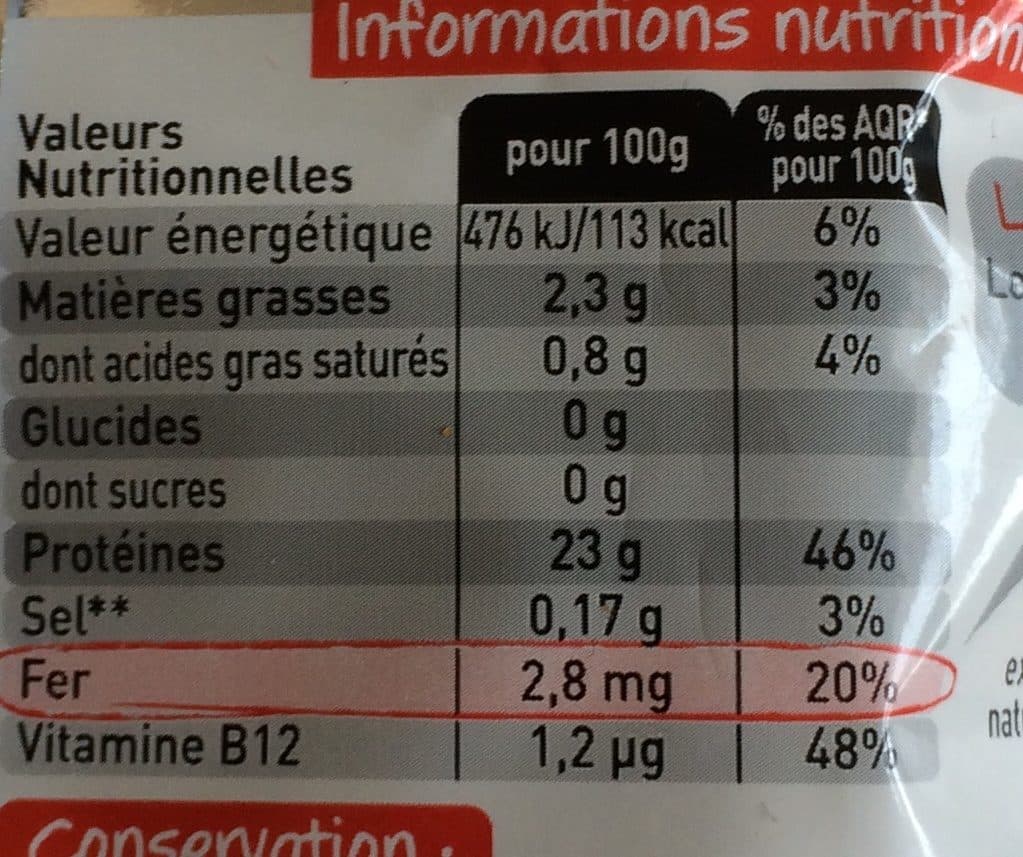 Charal Biftecks tendres et savoureux packshot