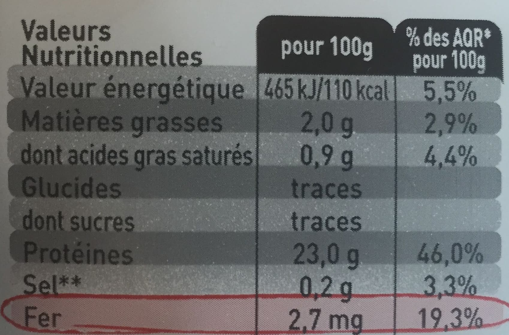 charal 2 pavés *** packshot