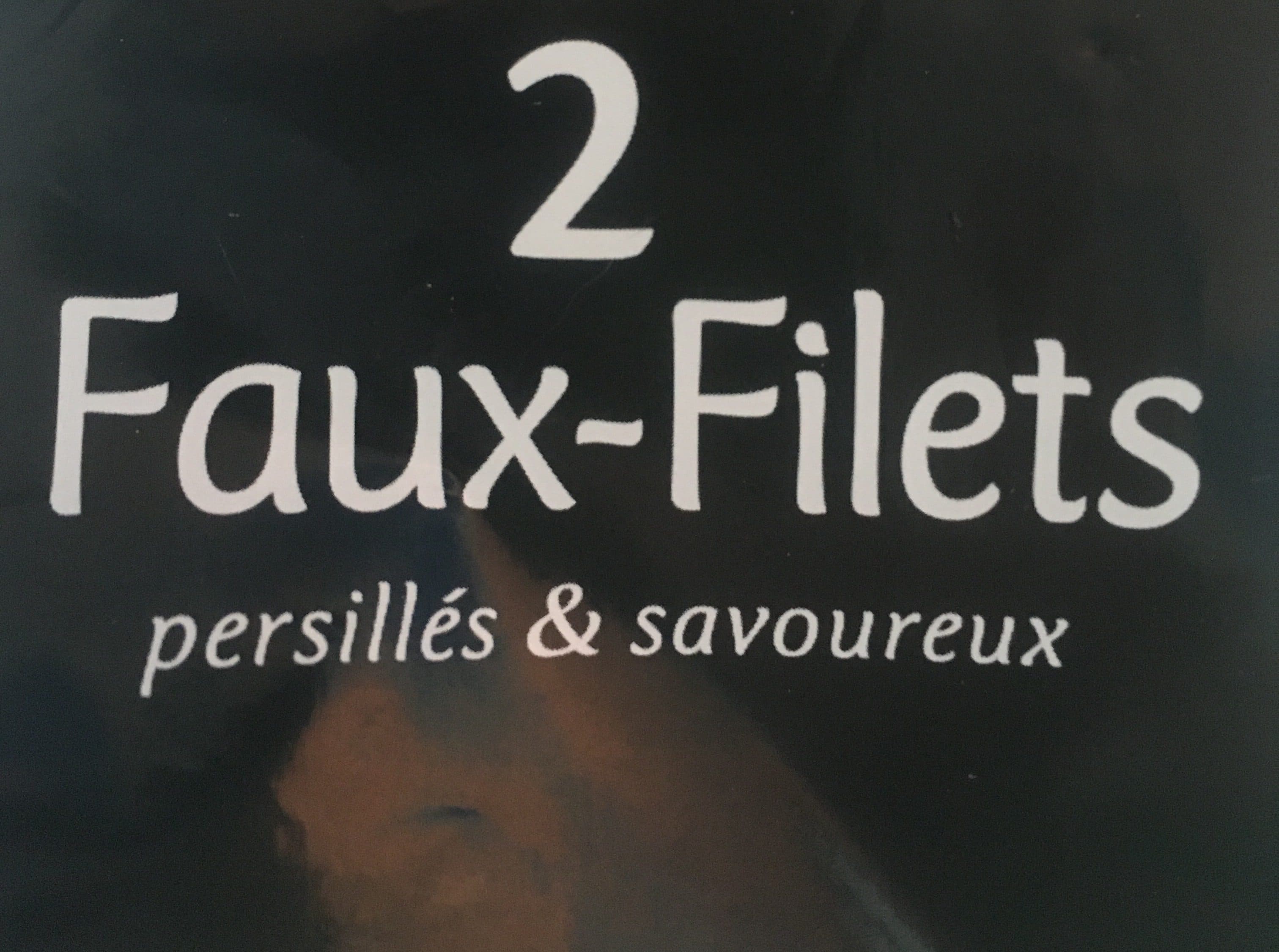 Charal 2 faux filet packshot