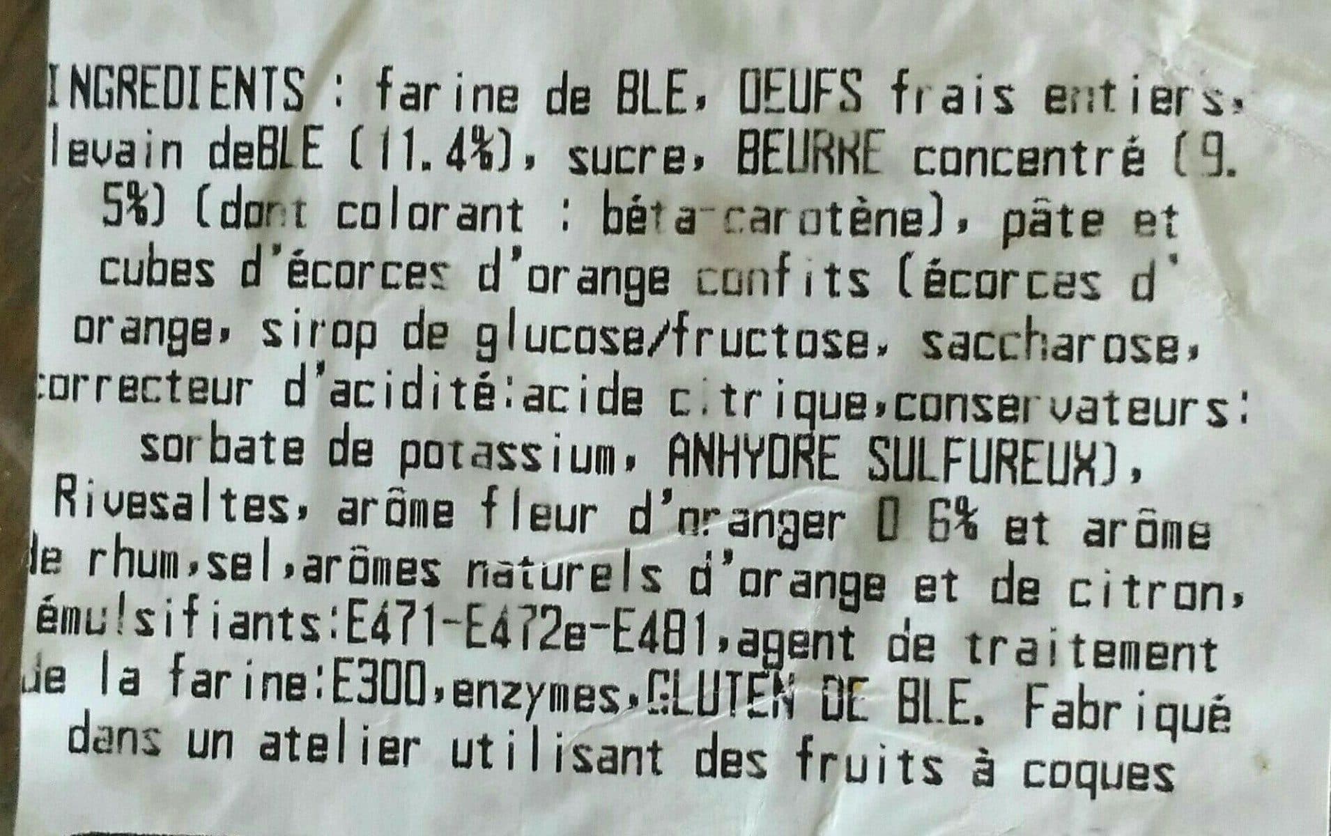 Open Food Facts Pogne packshot