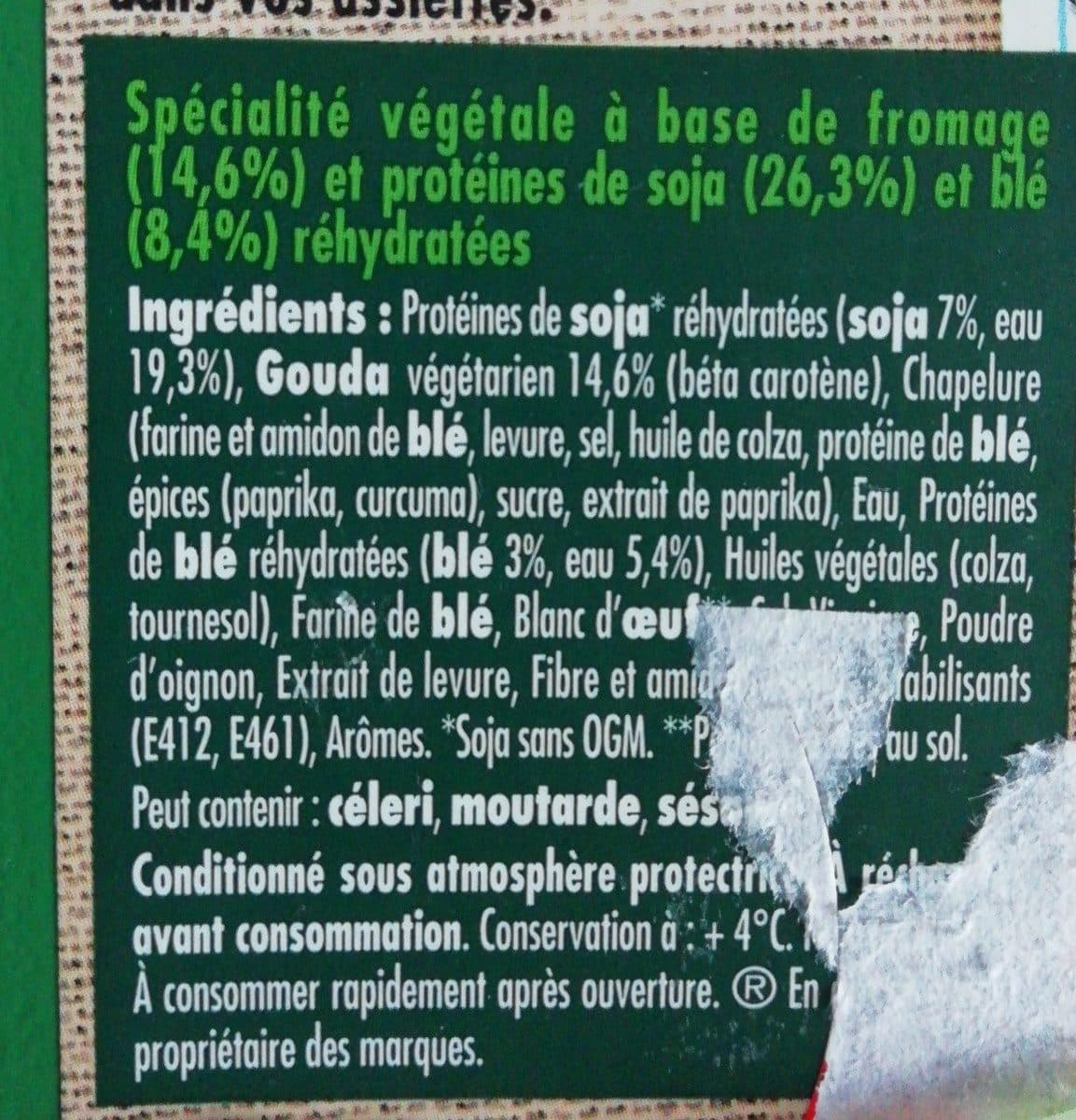 Herta Pavé Gourmand packshot