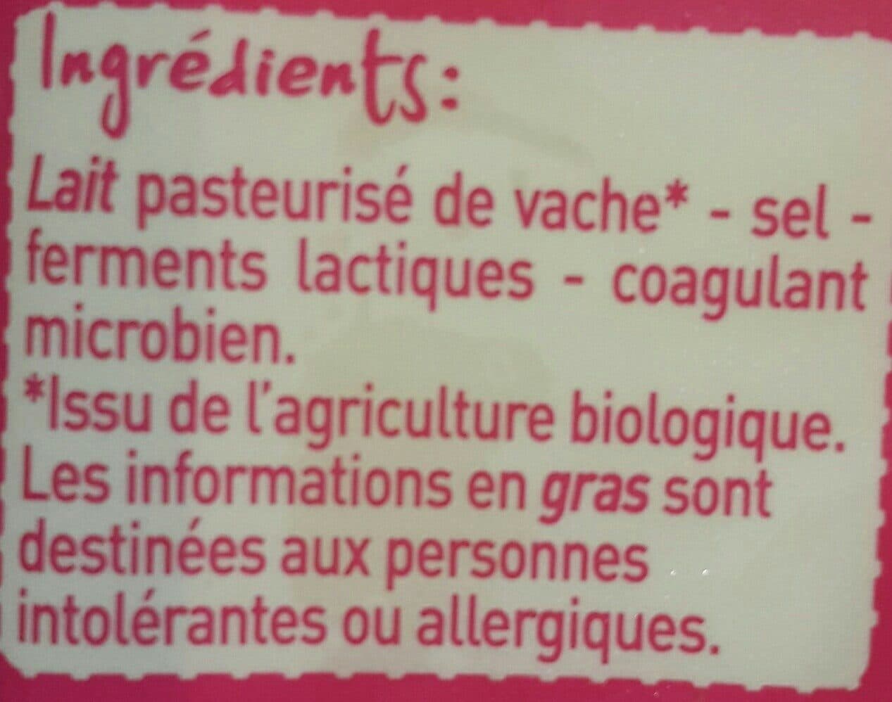 Monoprix Bio Emmental bio Monoprix packshot