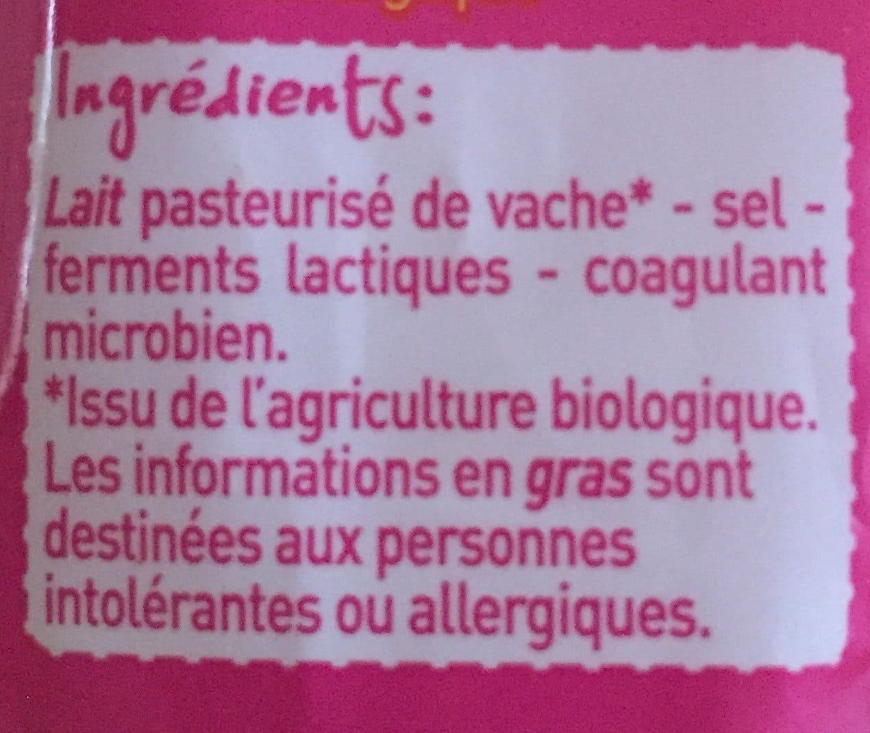 Open Food Facts Emmental packshot