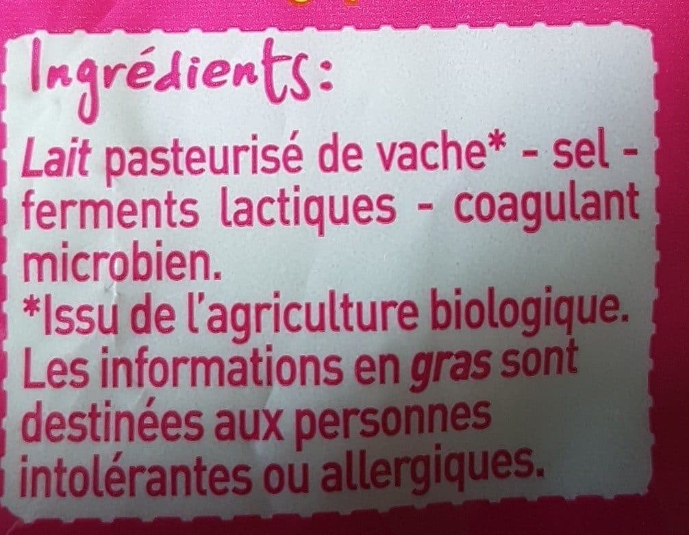 Open Food Facts Emmental Bio packshot