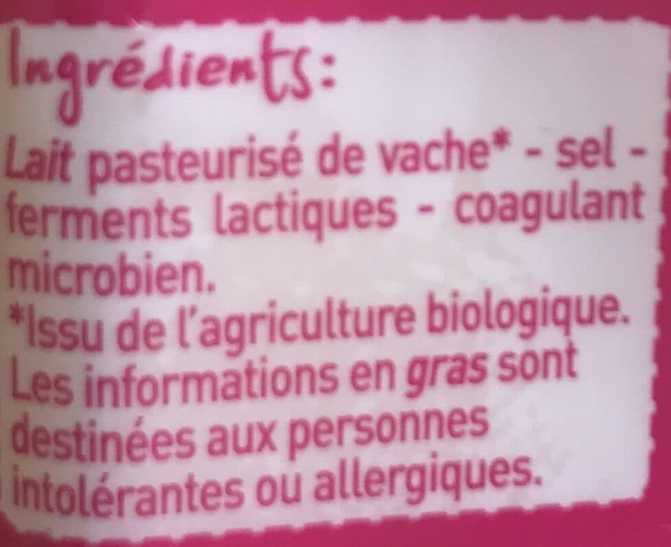 Open Food Facts Emmental bio packshot