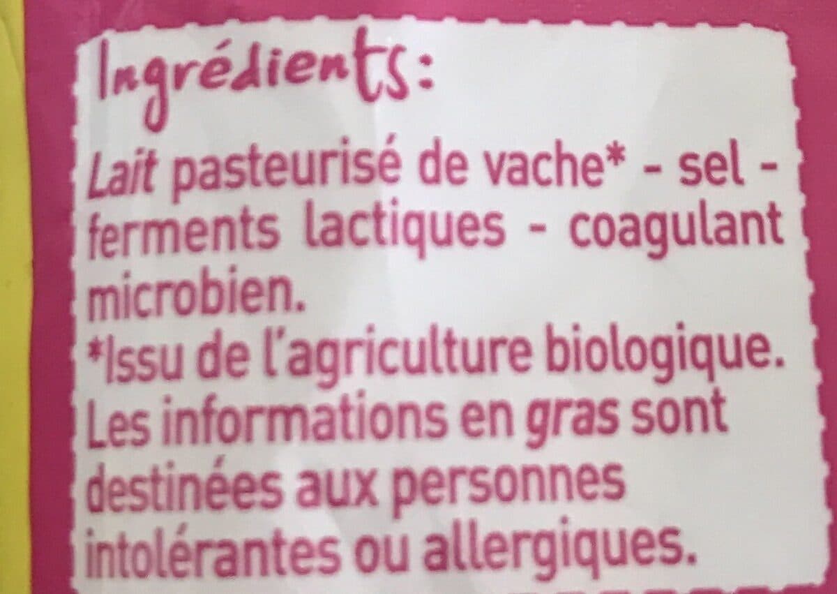 Open Food Facts Emmental bio monoprix packshot