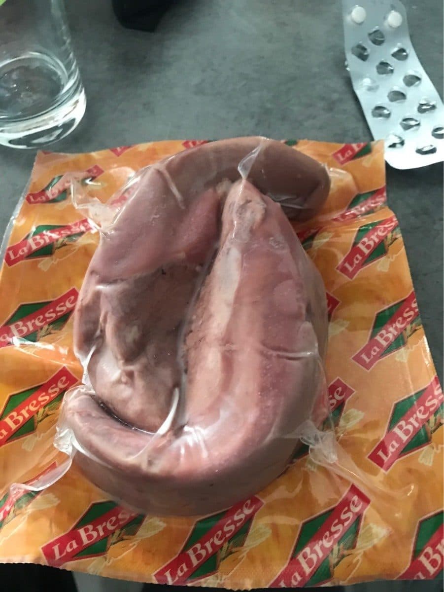 Open Food Facts Langue de porc packshot