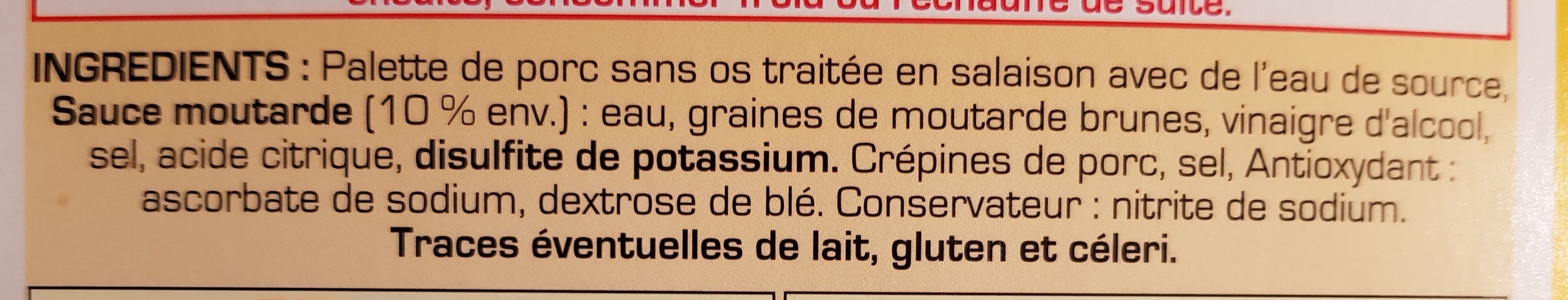 Moritz Palette à la diable packshot