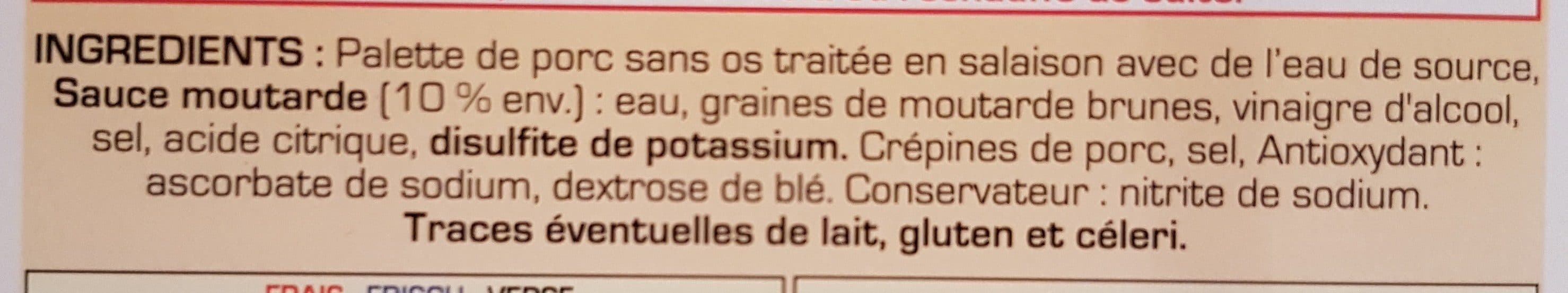 Moritz Palette à la diable packshot