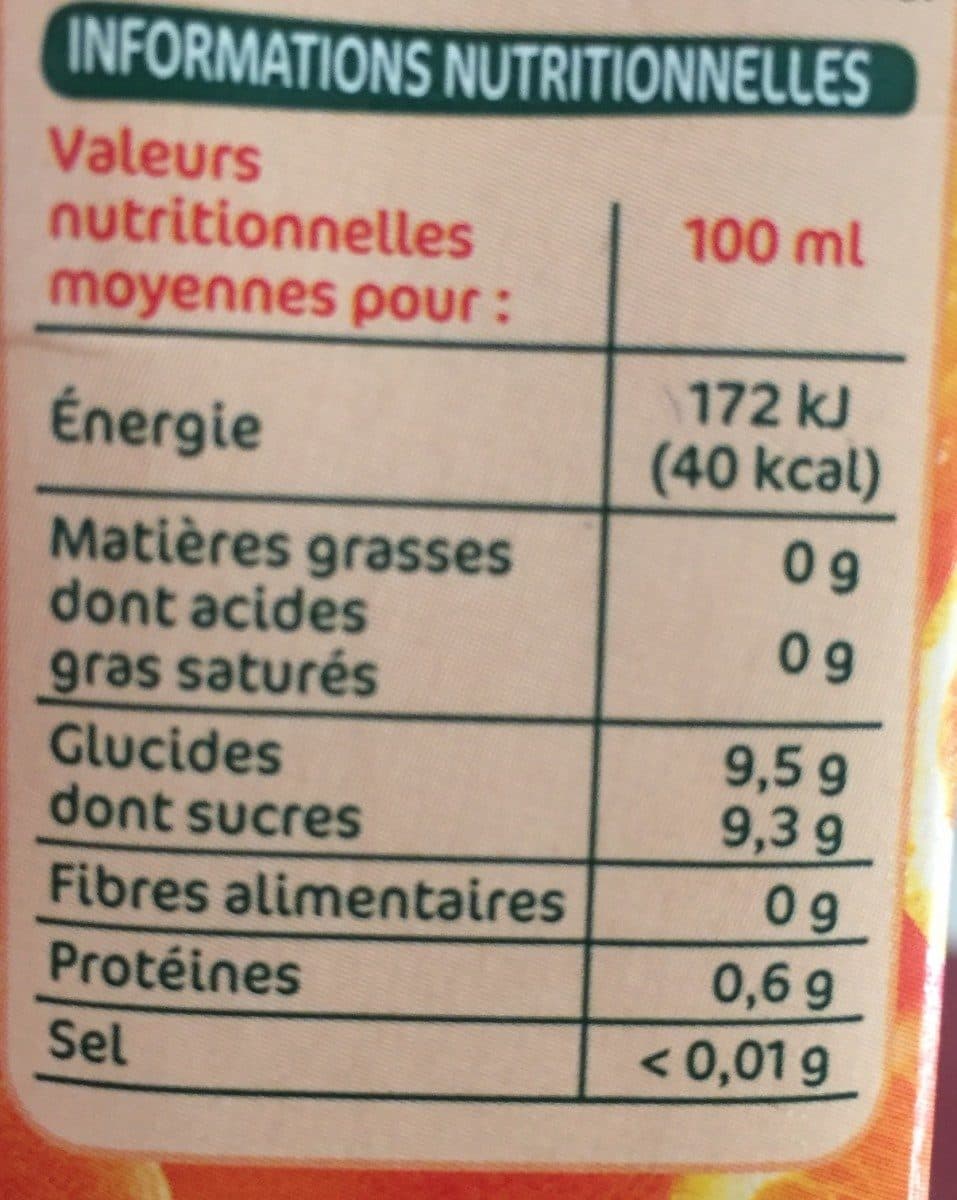 Marque Repère brique orange packshot