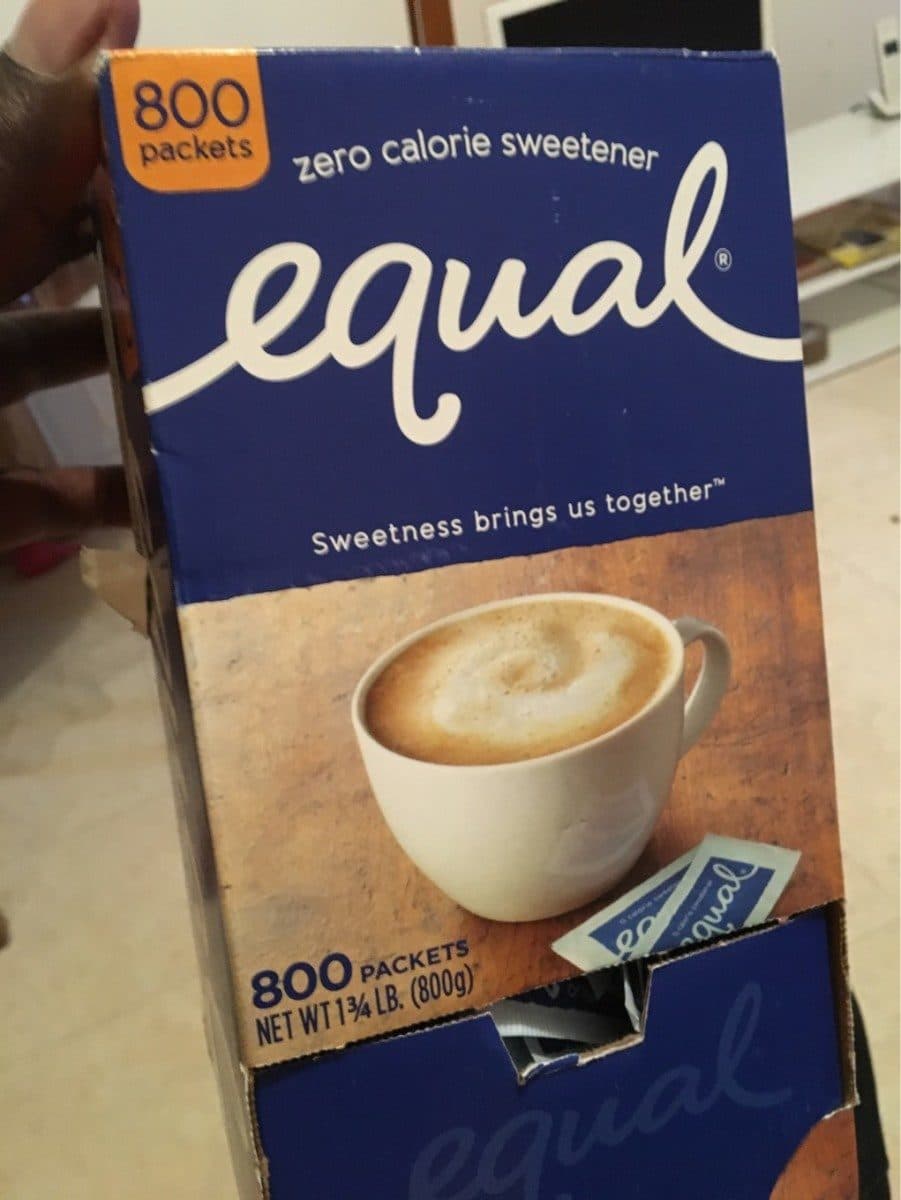 Merisant Company Equal packshot