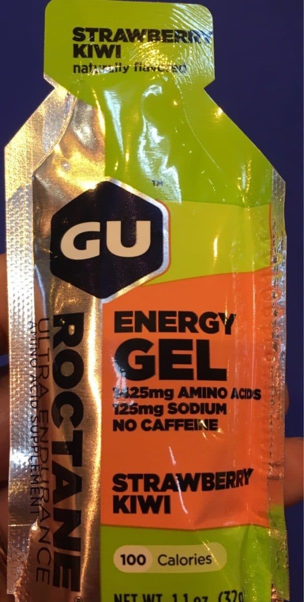Open Food Facts Energy Gel packshot