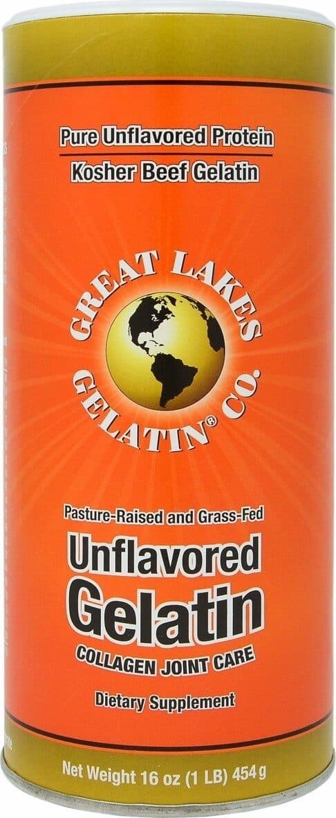 Great Lakes Beef Gelatin packshot