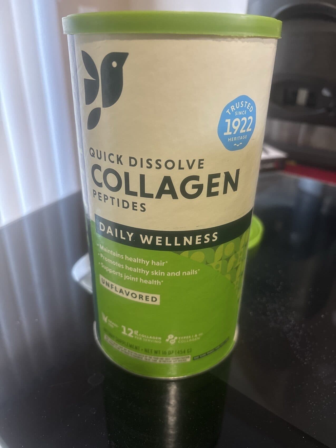 Great Lakes Wellness Collagen hydrolysate packshot