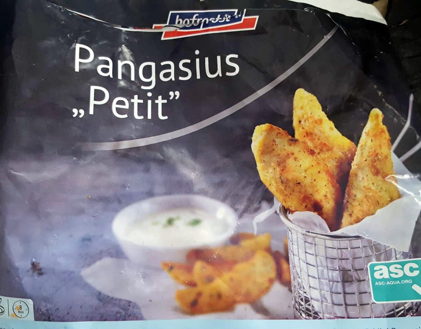 Bofrost Pangasius "Petit" packshot
