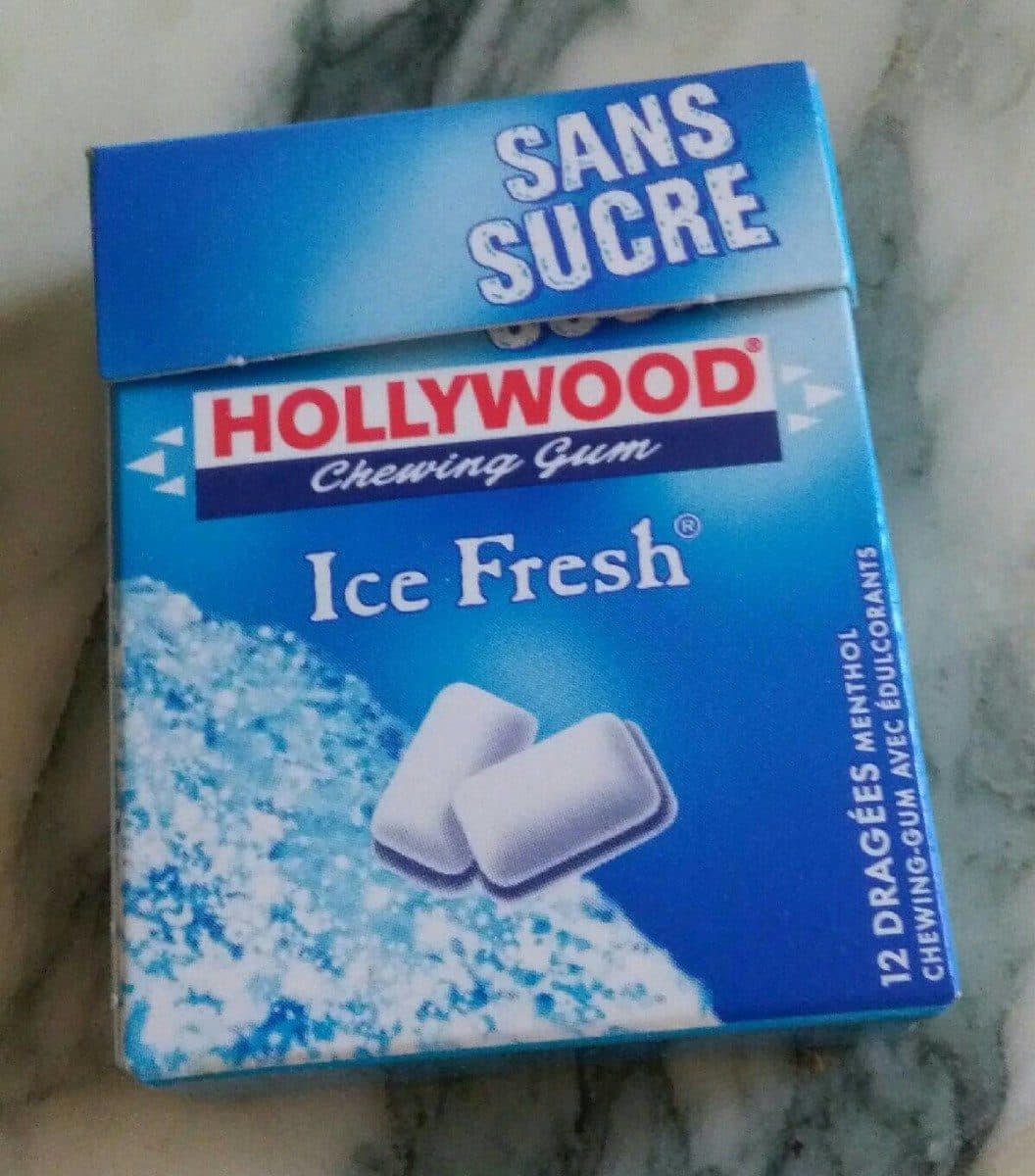 Hollywood Ice fresh packshot