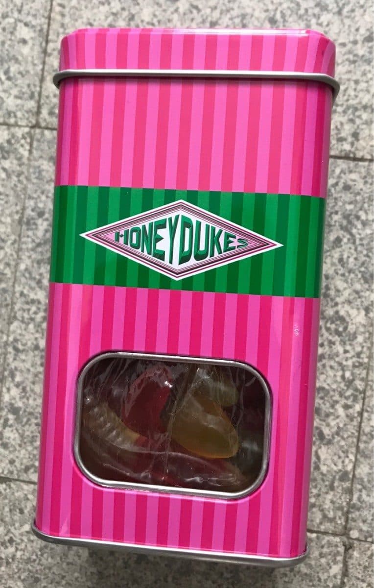 Open Food Facts Honey Duke packshot