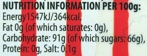 Open Food Facts Every flavour beans packshot