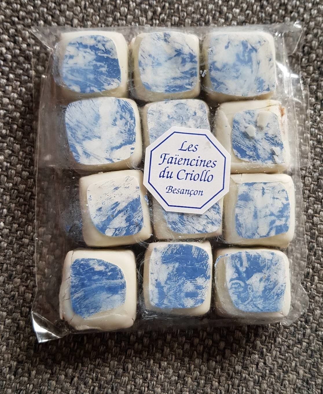 Le Criollo Les Faïencines du Criollo packshot
