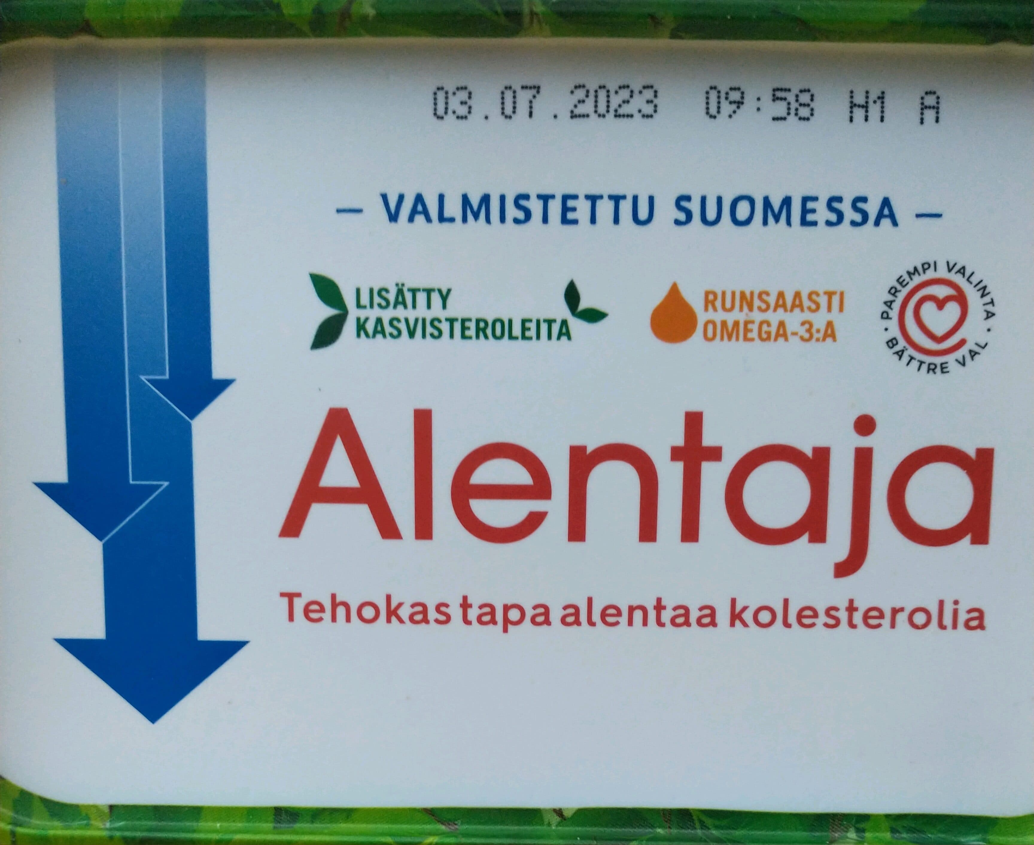 Alentaja Alentaja packshot
