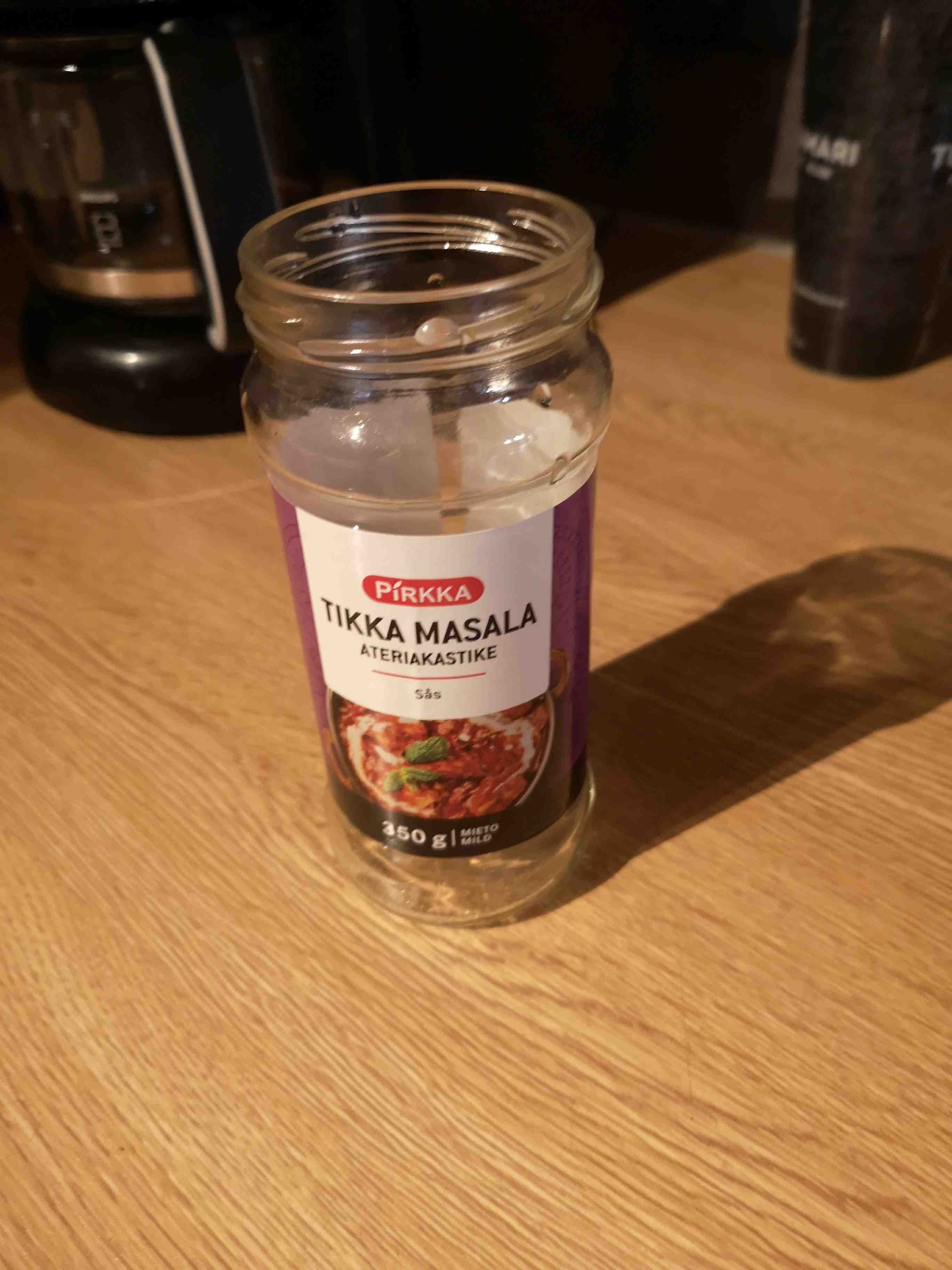 Pirkka Tikka Masala packshot