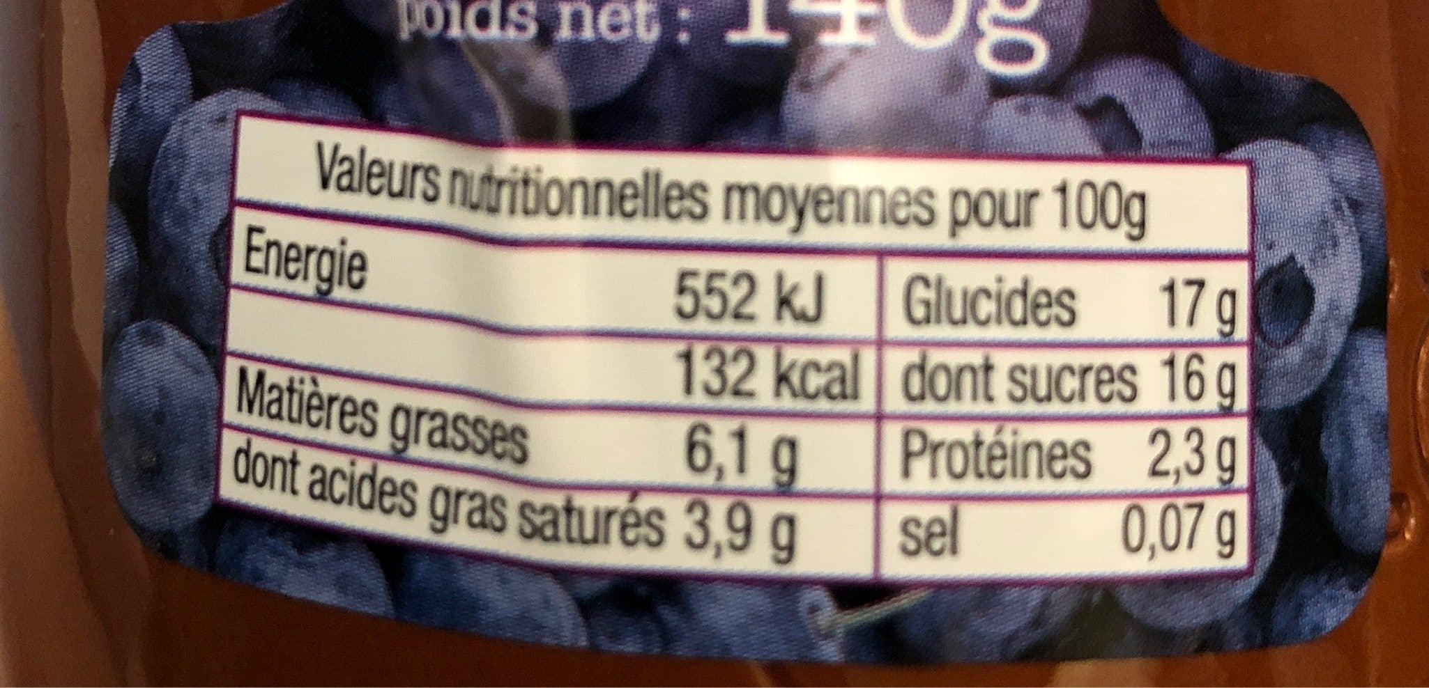 RelaisH café Yaourt au lait entier packshot