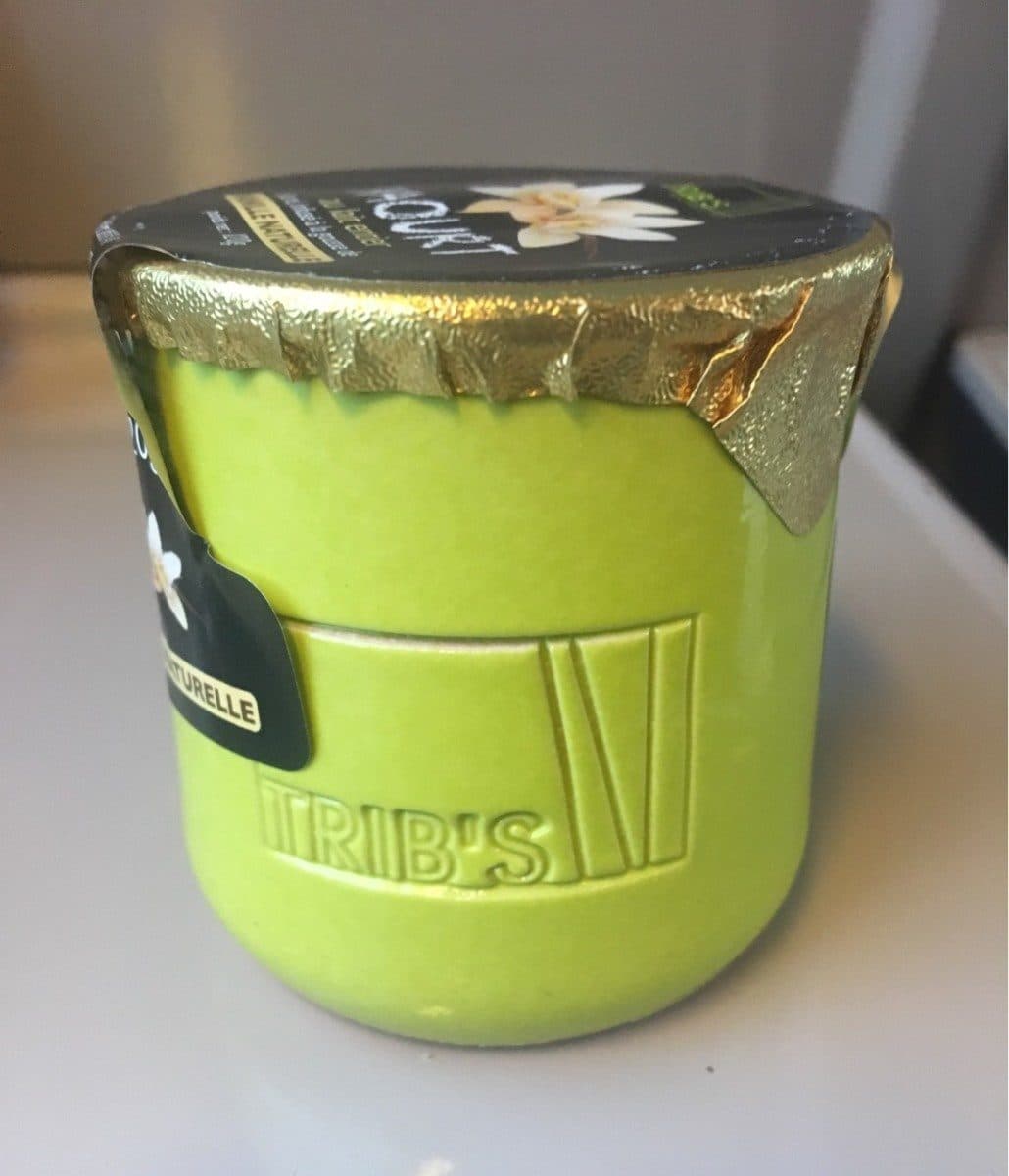 Open Food Facts Yaourt au lait entier - Vanille packshot
