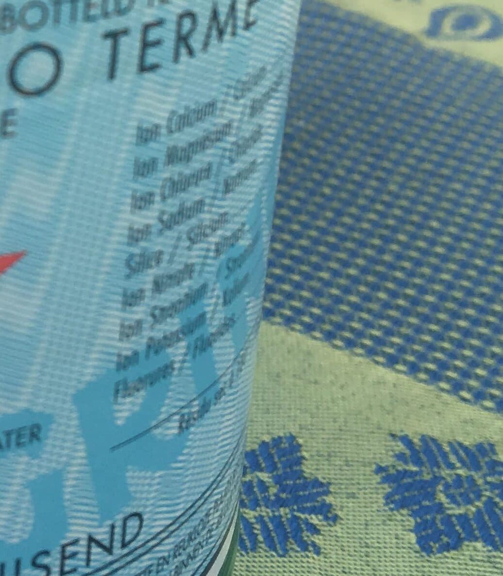 San Pellegrino San pellegrino packshot