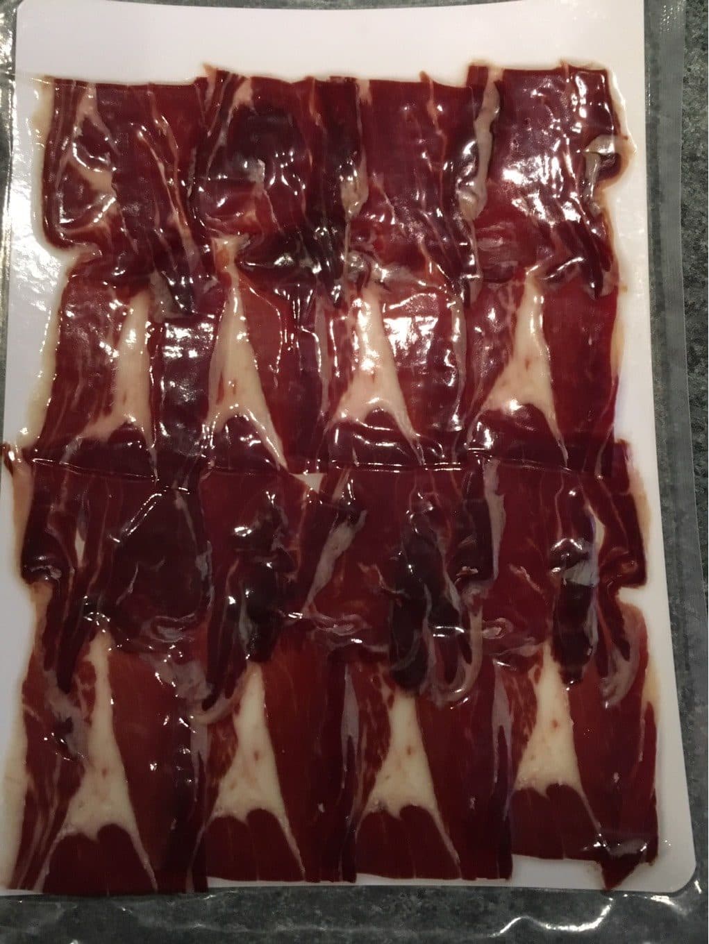 Jamones Quercus Para Negra packshot