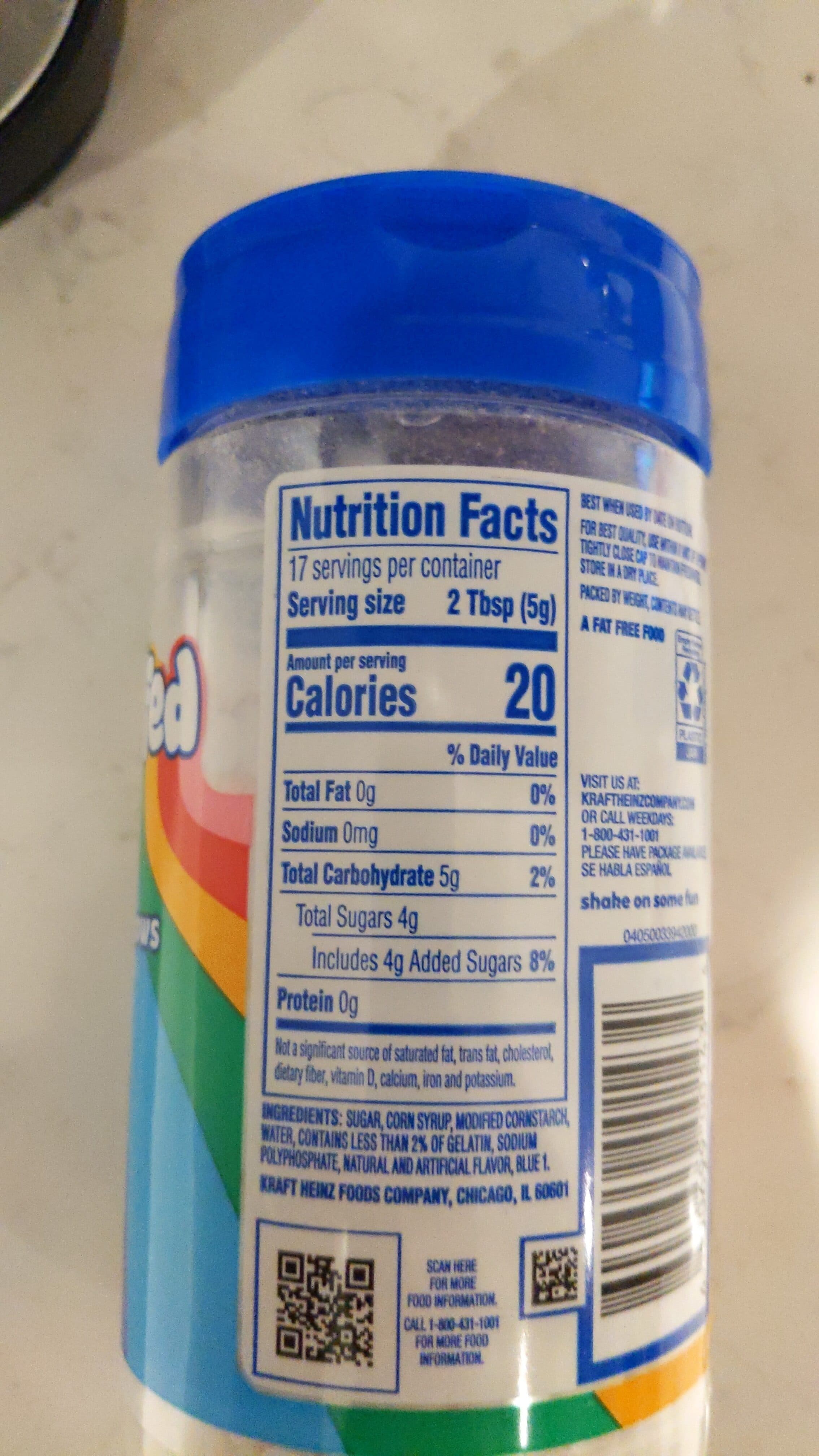 Jet-Puffed bits marshmallows packshot