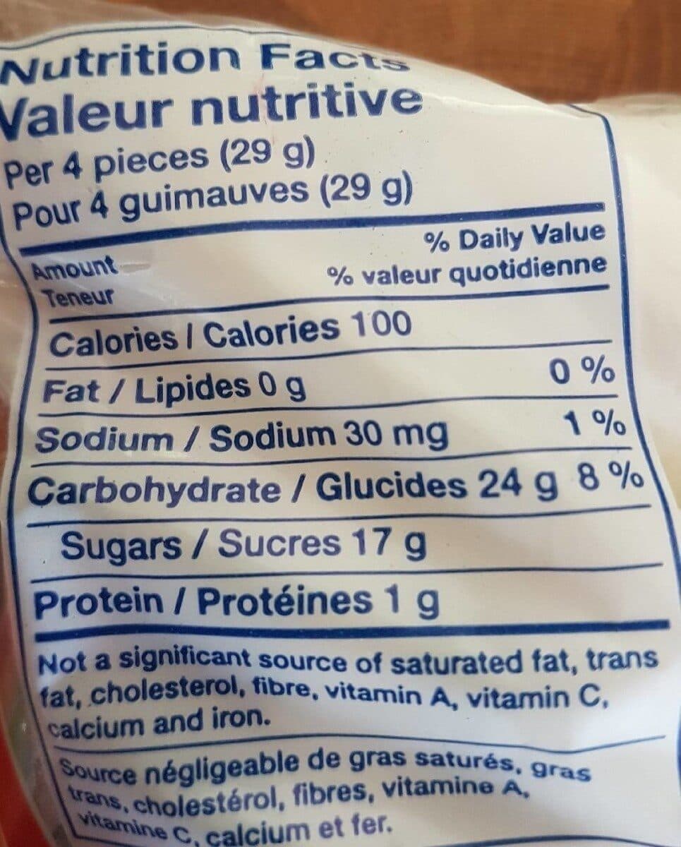 KRAFT Kraft Marshmallow Jet Puff White packshot