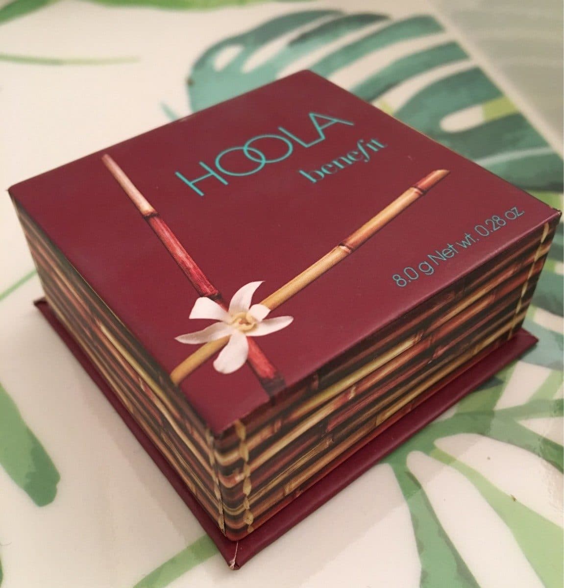 Open Food Facts Poudre Bronzante Hoola packshot