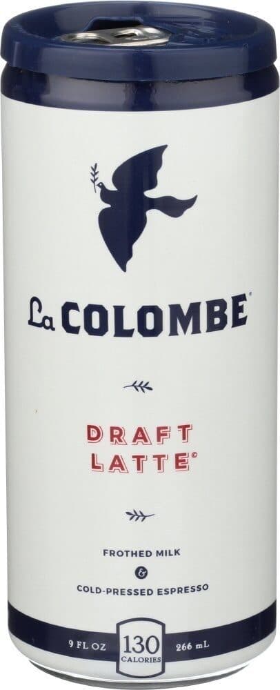 La Colombe Draft Latte packshot