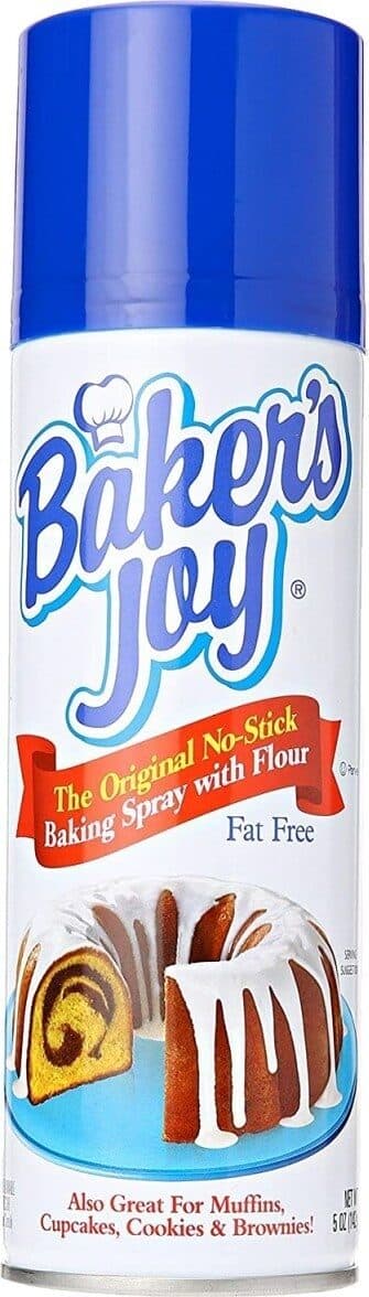 B&G Foods Inc Bakers baking spray packshot