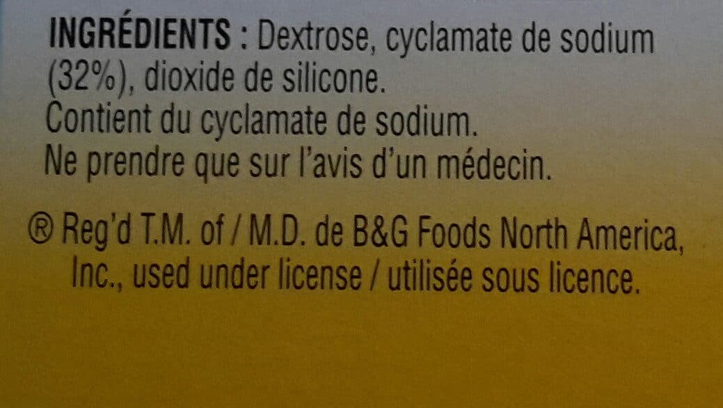 Up Country Naturals Of Vermont Inc. Sugar Twin, Calorie Free Sweetener Packets packshot