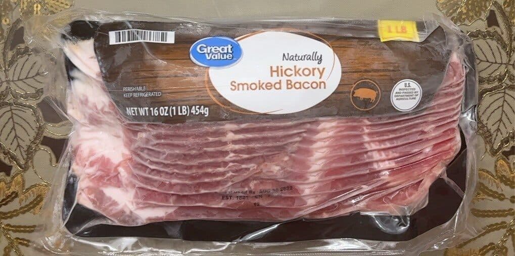 Kirkland Hickory Smoked Bacon packshot