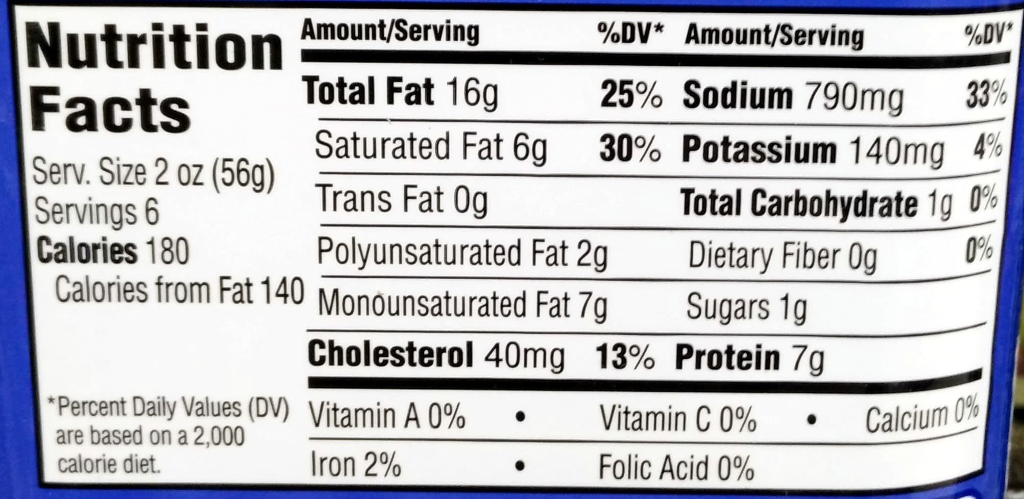 Great value Spam packshot