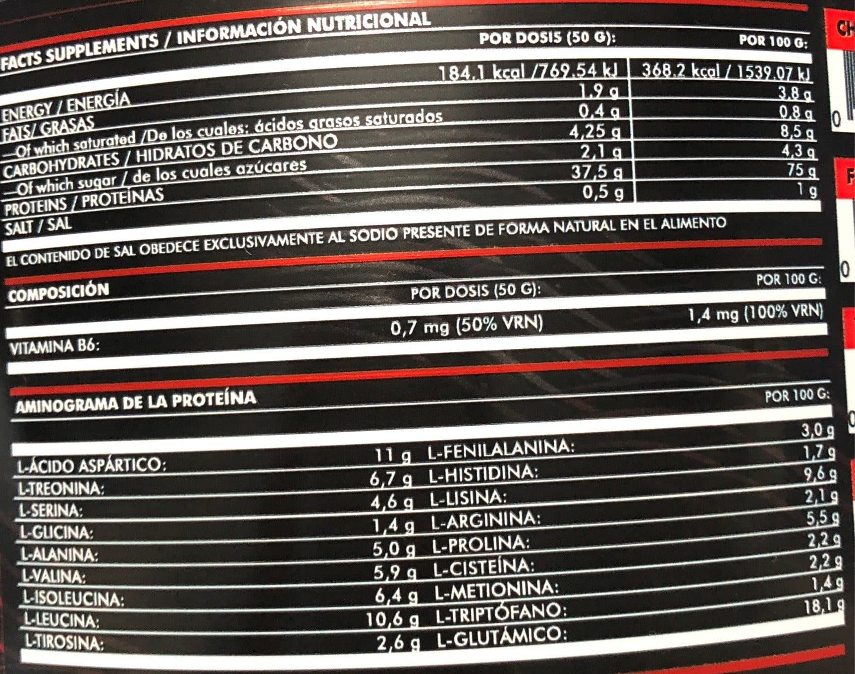 INVICTUS WHEY CHAMPION packshot