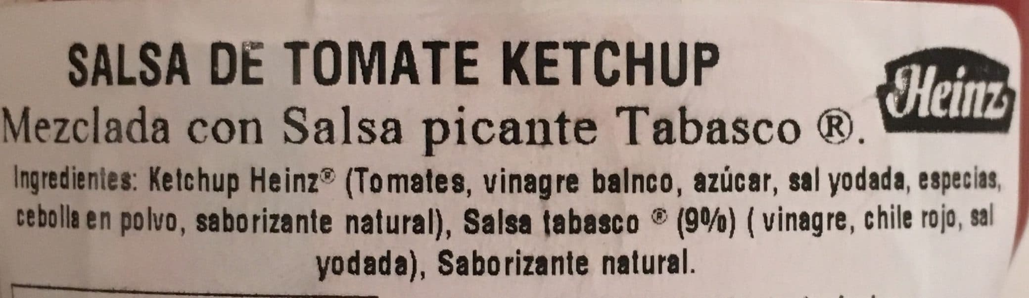 Heinz TOMATO KETCHUP packshot