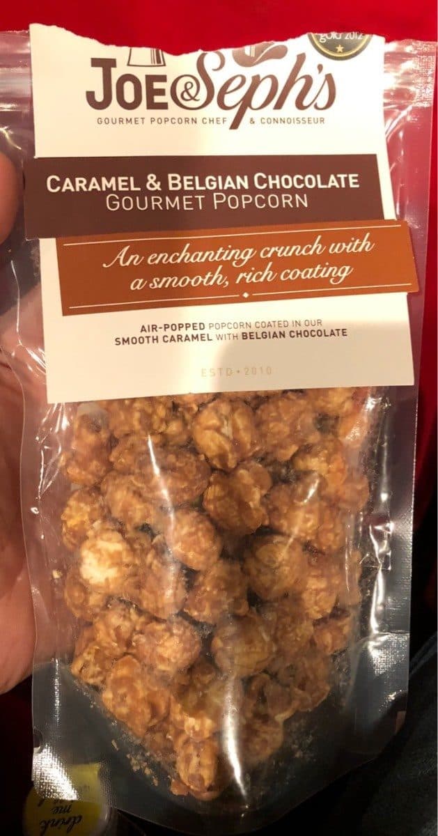 Open Food Facts Joe & seph's packshot