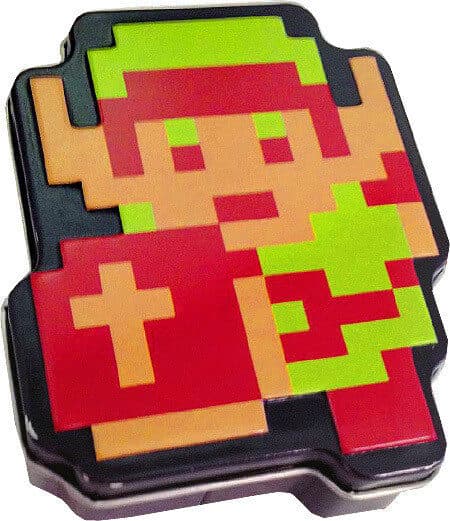 Boston America Corp. The Legend of Zelda Link Master Swords Candy Tin packshot