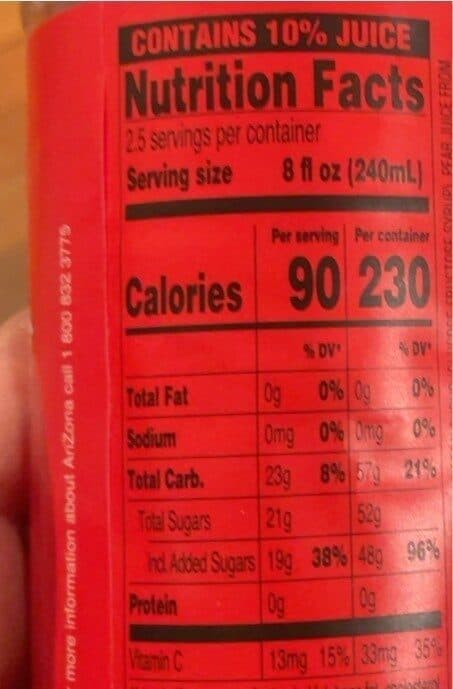 Arizona Arizona watermelon packshot