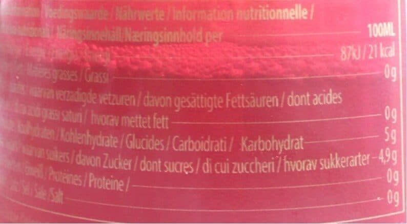Arizona Pomegranate green tea packshot