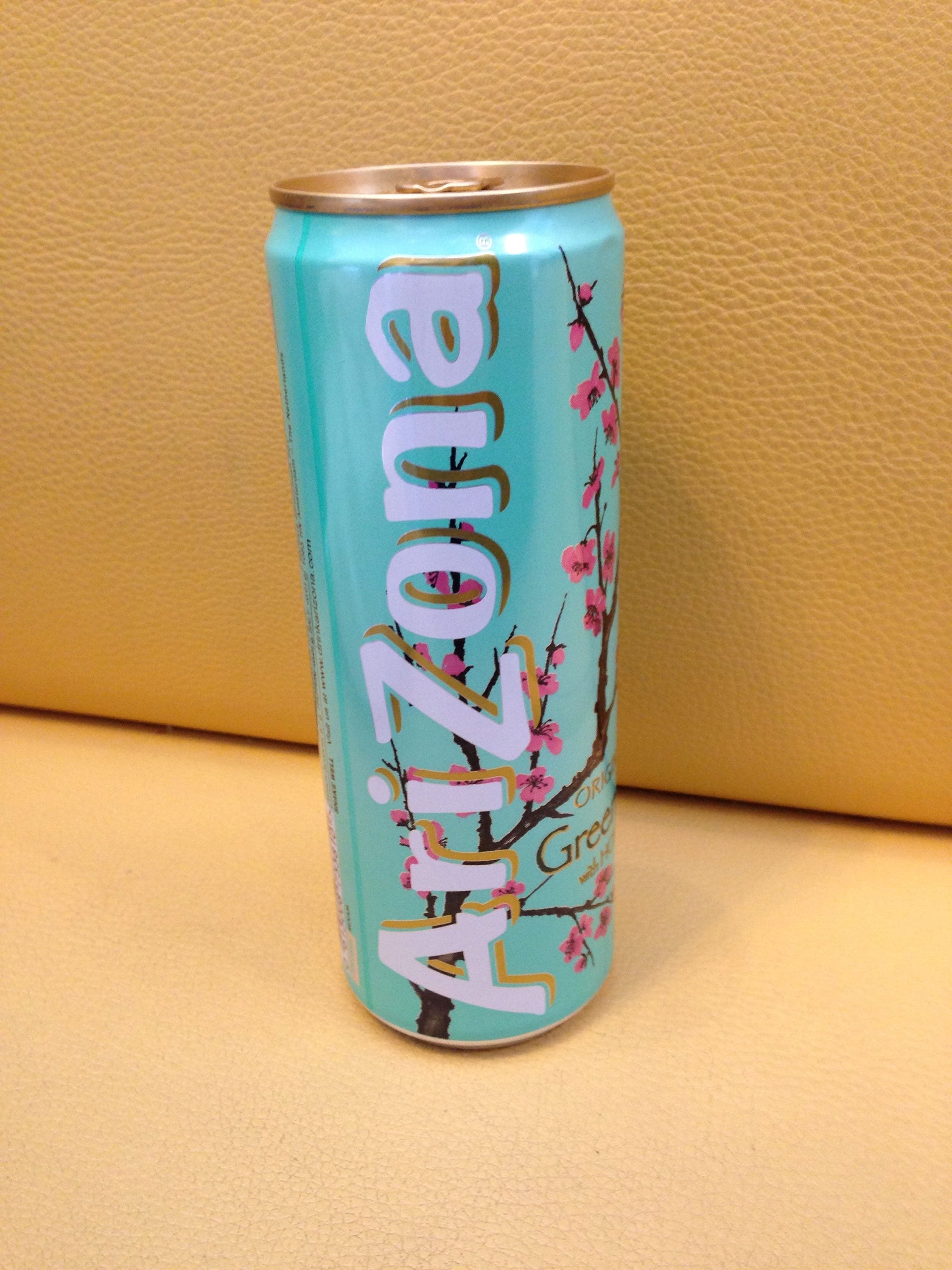Arizona Original Green tea packshot