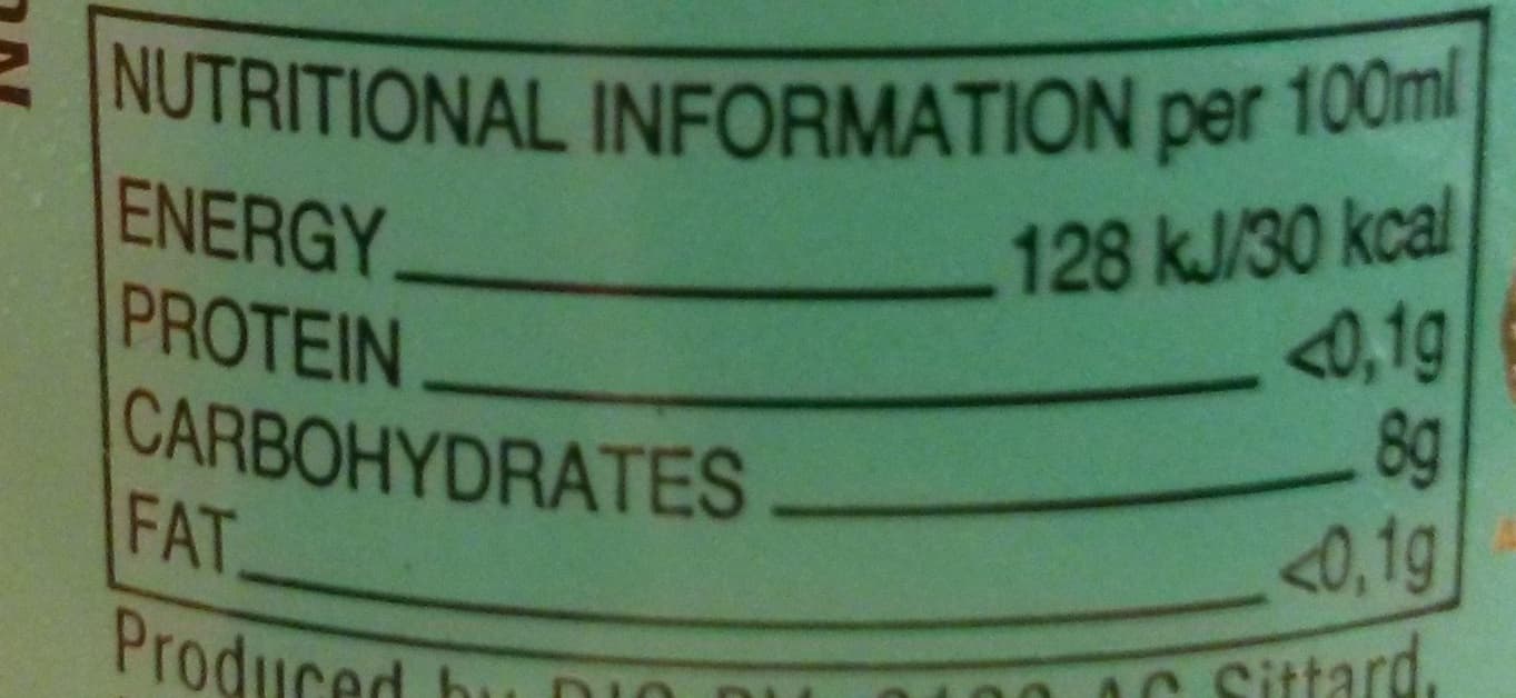 AriZona Pomegranate Green Tea packshot